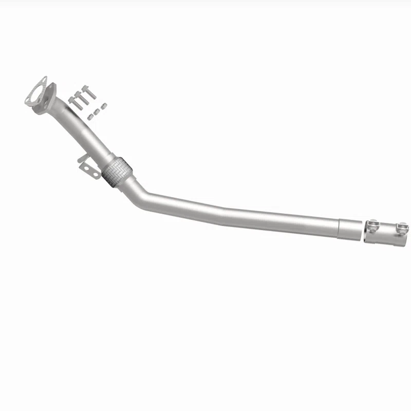 2004-2005 Audi A4 Quattro Direct-Fit Front Pipe Kit 107-0240